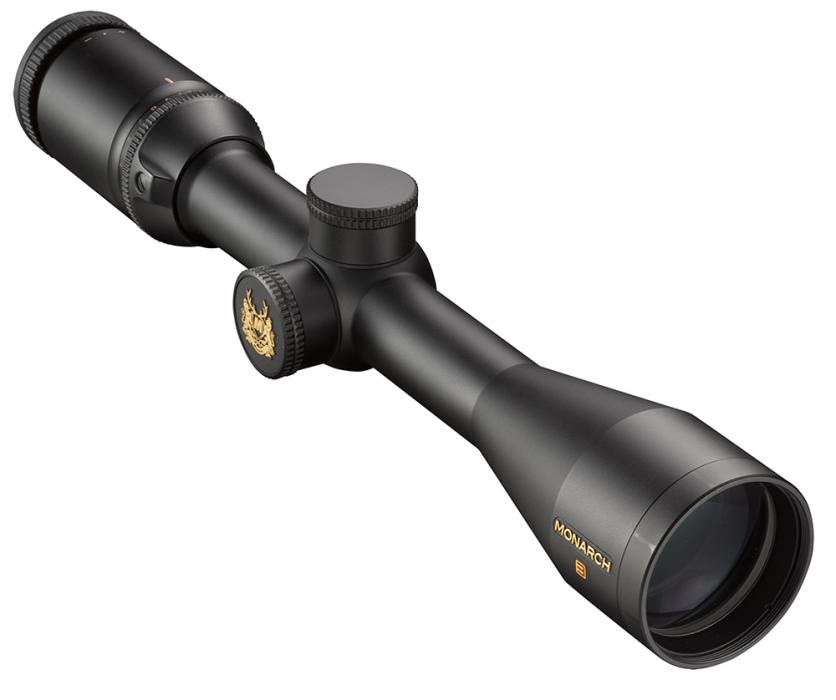 Nik Monarch3 2-10x42mm Obj Mdot MT