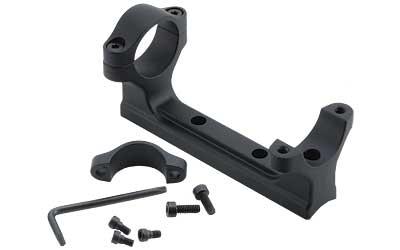 H&r Integral Scope Mount Mblk 1-pc