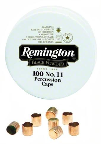 Remington Percussion Caps