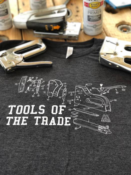 Tools of the Trade T-shirt