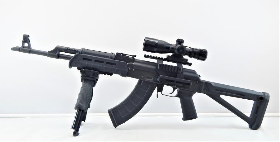 Century Arms Ras47 7.62x39mm 16" With