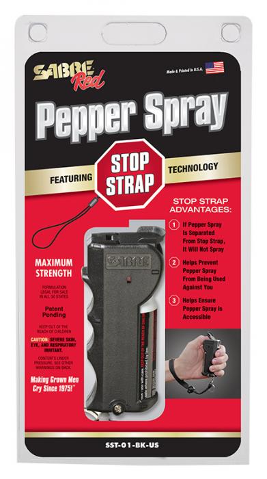Sabre Pepper Spray Pepper Spray .54