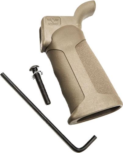 Xtech Grip Atg Ar-15 Fde