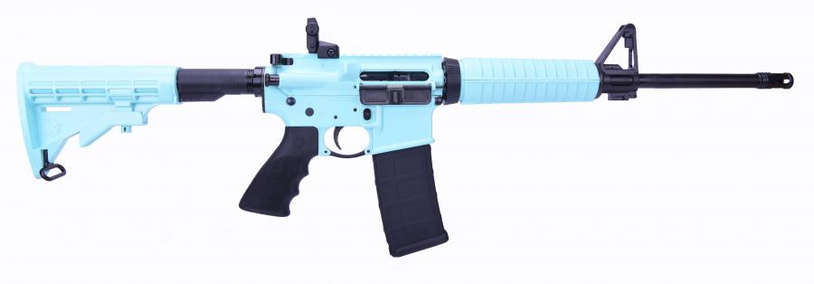 Ar-556 5.56mm Tiffany Blue 16
