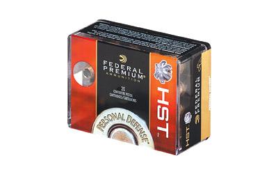 Fed Prm Hst 380acp 99gr Jhp