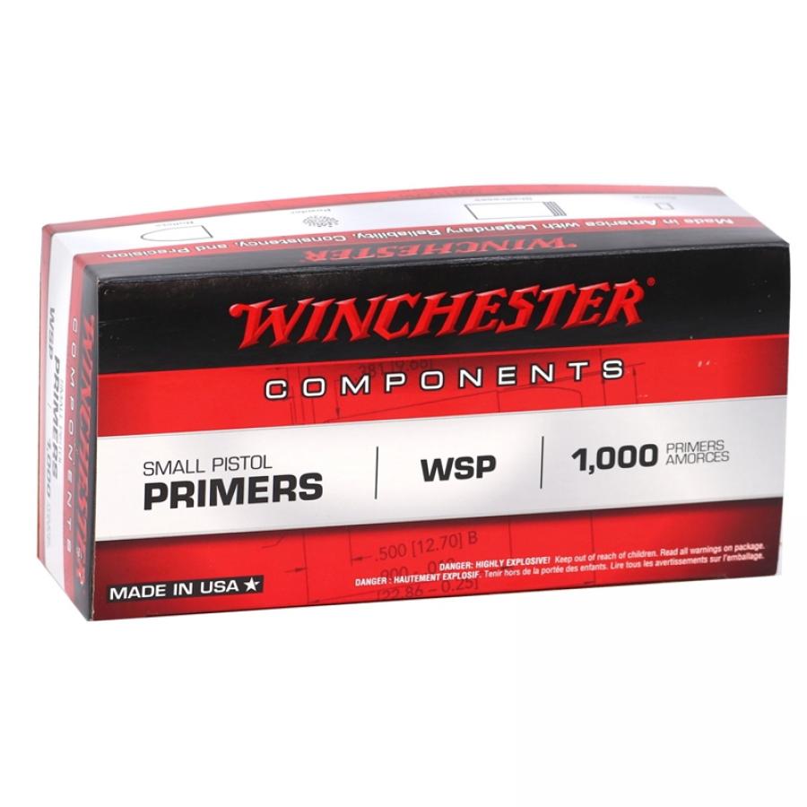 Winchester Small Pistol 10 Boxes of