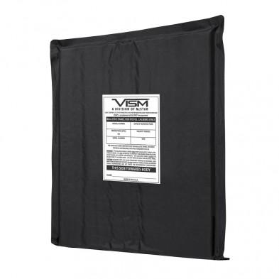 Ballistic Soft Panel-rectangle Cut 10"x12"