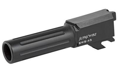 Lwd Alphawolf Bbl Shield 45acp