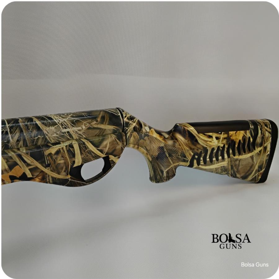 BENELLI VINCI 12 GAUGE 28" BARREL MAX4 CAMO-img-6