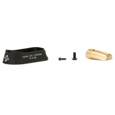 Alg Sprsonic G4 Magwell Blk