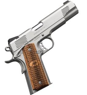 Kimber Stainless Raptor II 45 ACP