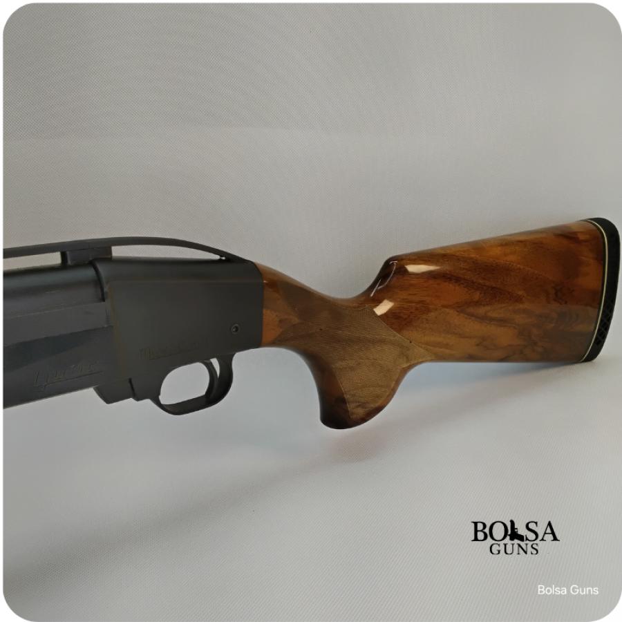 LJITIC MONOGUN 12 GAUGE 34" BARREL  RELEASE TRIGGER HARD CASE-img-6