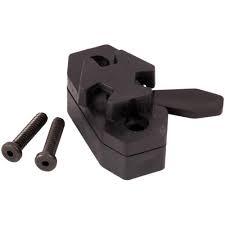 Red Hot Tri-loc Quiver Mount