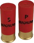 Rivers Edge Shotshell Shaped