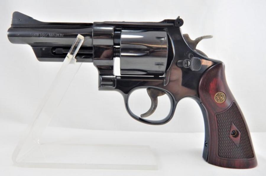 Smith & Wesson 27-9 Classic 357magnum