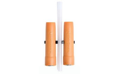 Aquam Waterbasics Emerg Straws 2pk