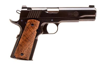 Std Manf 1911 45acp 5" Blue