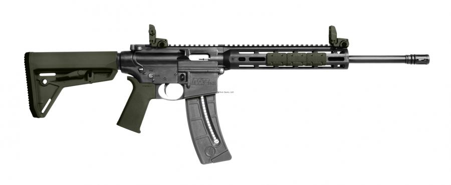 Smith & Wesson M&p15-22 Sport 22lr