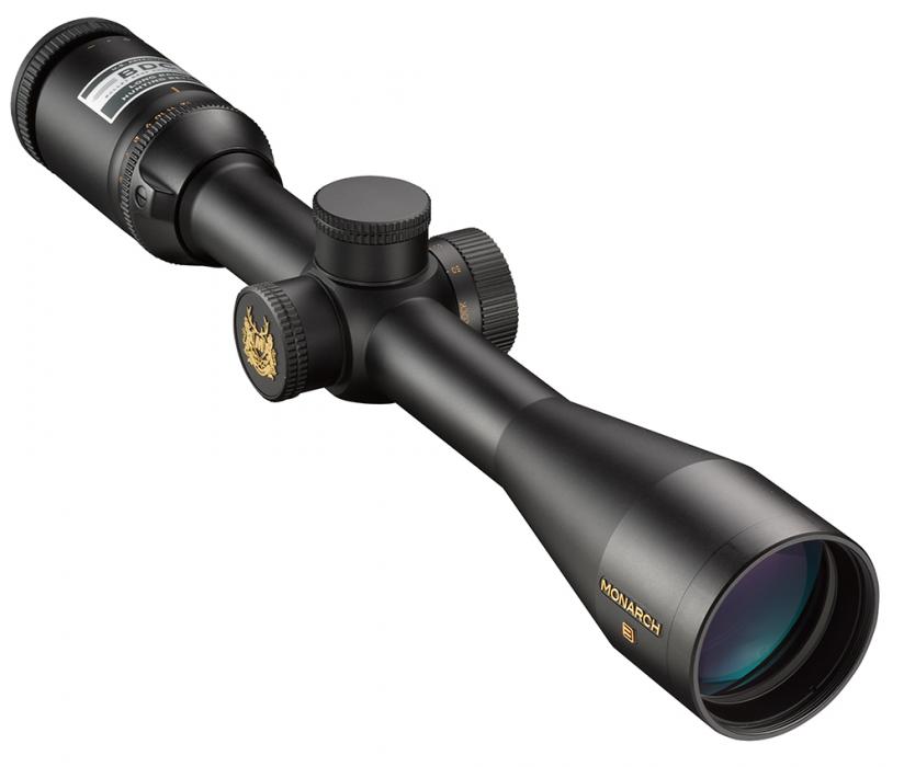 Nik Monarch3 3-12x42mm Obj BDC MT