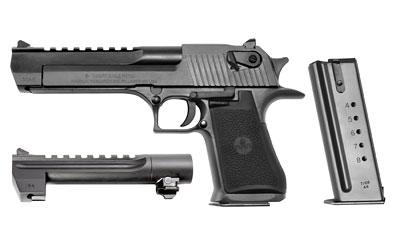 De Mk19 50ae 6" Blk W/44mag