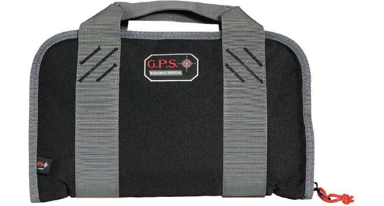 G*outdoors GPS Compact Dbl Pistol Cs