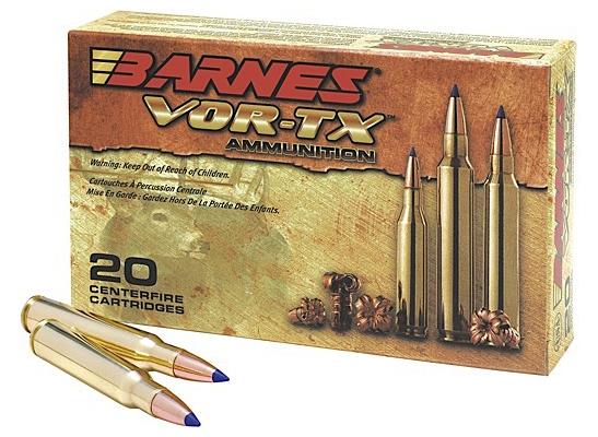 Barnes Vor-tx 300 Win Short Mag