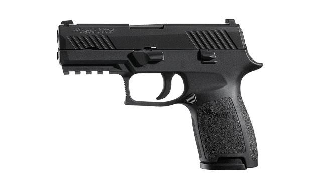 Sig P320 Carry 9mm 3.9" 17rd