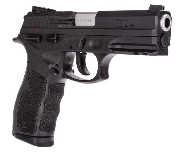 Taurus Th-9 9mm 4.25" 17rdx2