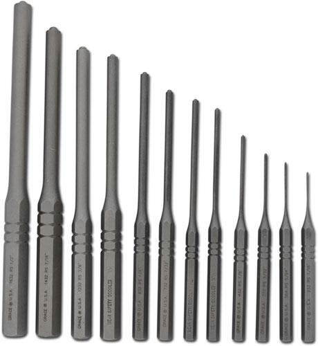 Grace Usa Roll Pin Punch Set