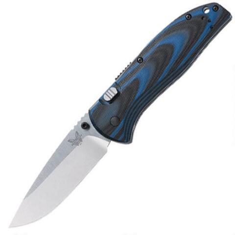 Benchmade 665 APB Push Button Assist