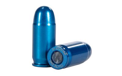 Azoom Snap Caps 380acp 10pk Blue
