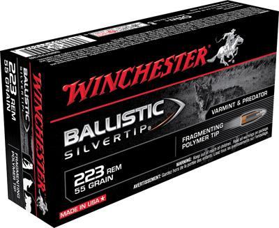 Win Ammo Supreme 223 Rem/5.56 Nato