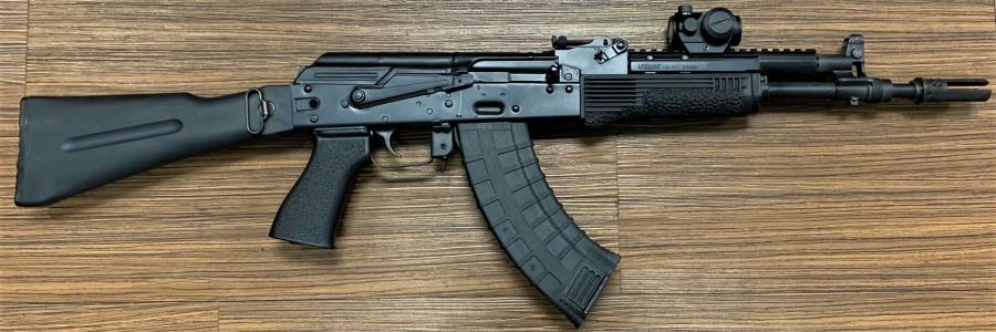 Used Arsenal Slr107cr Customized by Rifle