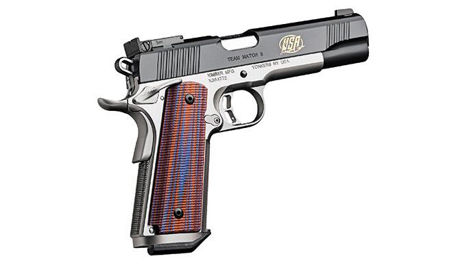 KIM Team Match II 5" .45