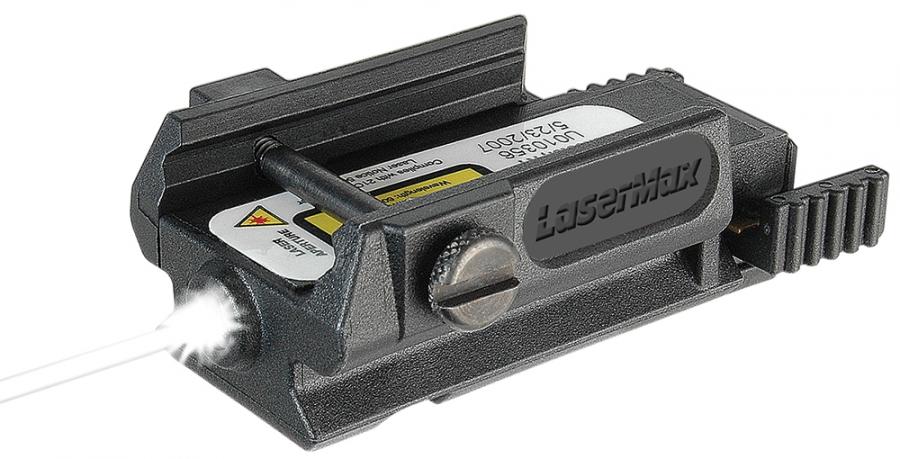 Lasermax L Uni-ir Laser 2-357 Silver