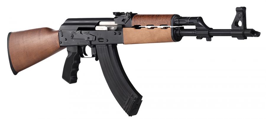 Century N-pap 7.62x39 Ak-47 16.25" 30+1