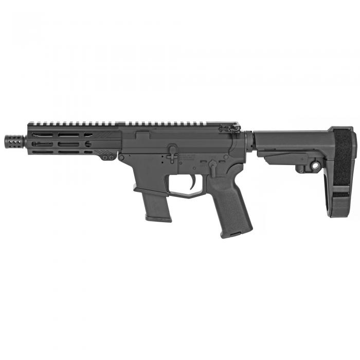 Angstadt Udp-45 Pstl Sba3 45acp 13rd