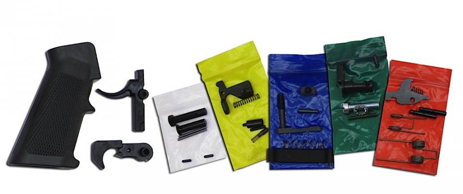 Cmmg Lower Parts Kit
