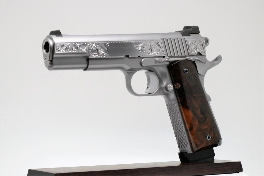 Renaissance Stainless .45 ACP