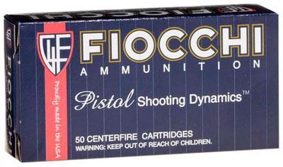 Fiocchi 380auto 95gr FMJ 1000rds 20boxes