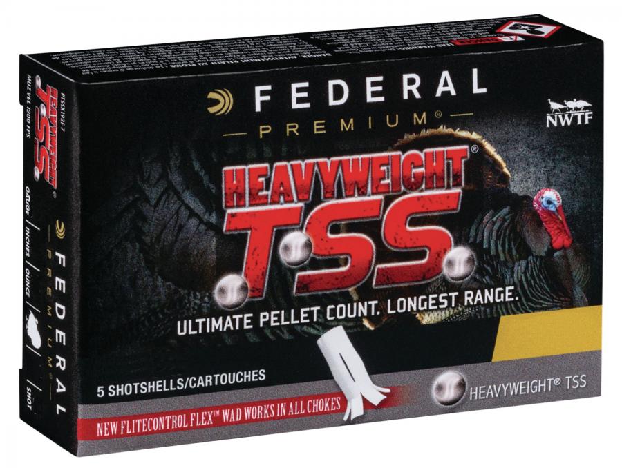 Fed Heavyweight Tss 20ga 3" #9