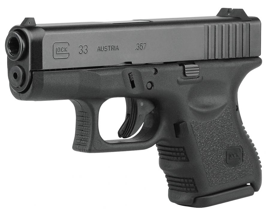 Glock G33 Standard 357 Sig Sauer | Village Pawn & Gun Shop LLC