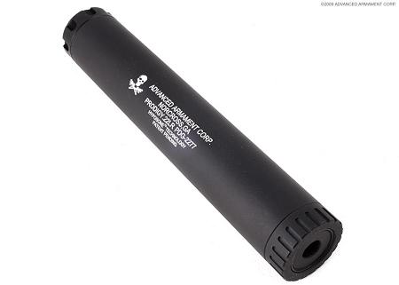 Advanced Armament Prodigy Suppressor .22 LR