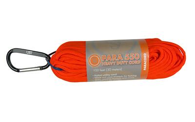 Ust Para 550 100ft Hank Orange