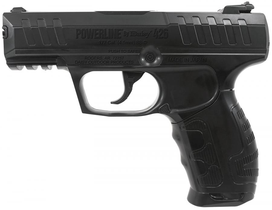 Daisy 980426442 Powerline Air Pistol Semi-automatic