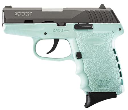 Sccy Cpx2cbsb 9MM 3.1 CRB NMS