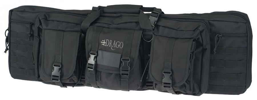 Drago Gear Tactical Double Gun Case