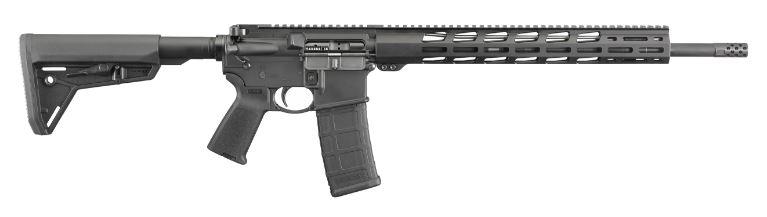 Ruger Ar-556 MPR 5.56mm Blk 18