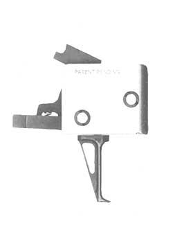 Cmc Ar-15 Match Trigger Flat Sp