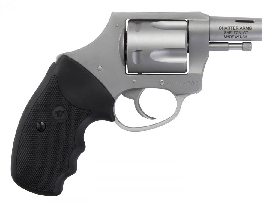 Charter Arms Boomer 44spc 2" SS